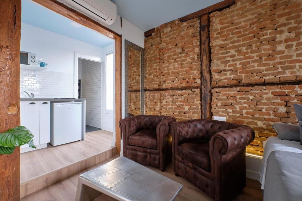 ºººººpy Historical Citycentre Wifi Ac Smarttvººººº Madrid Exterior foto